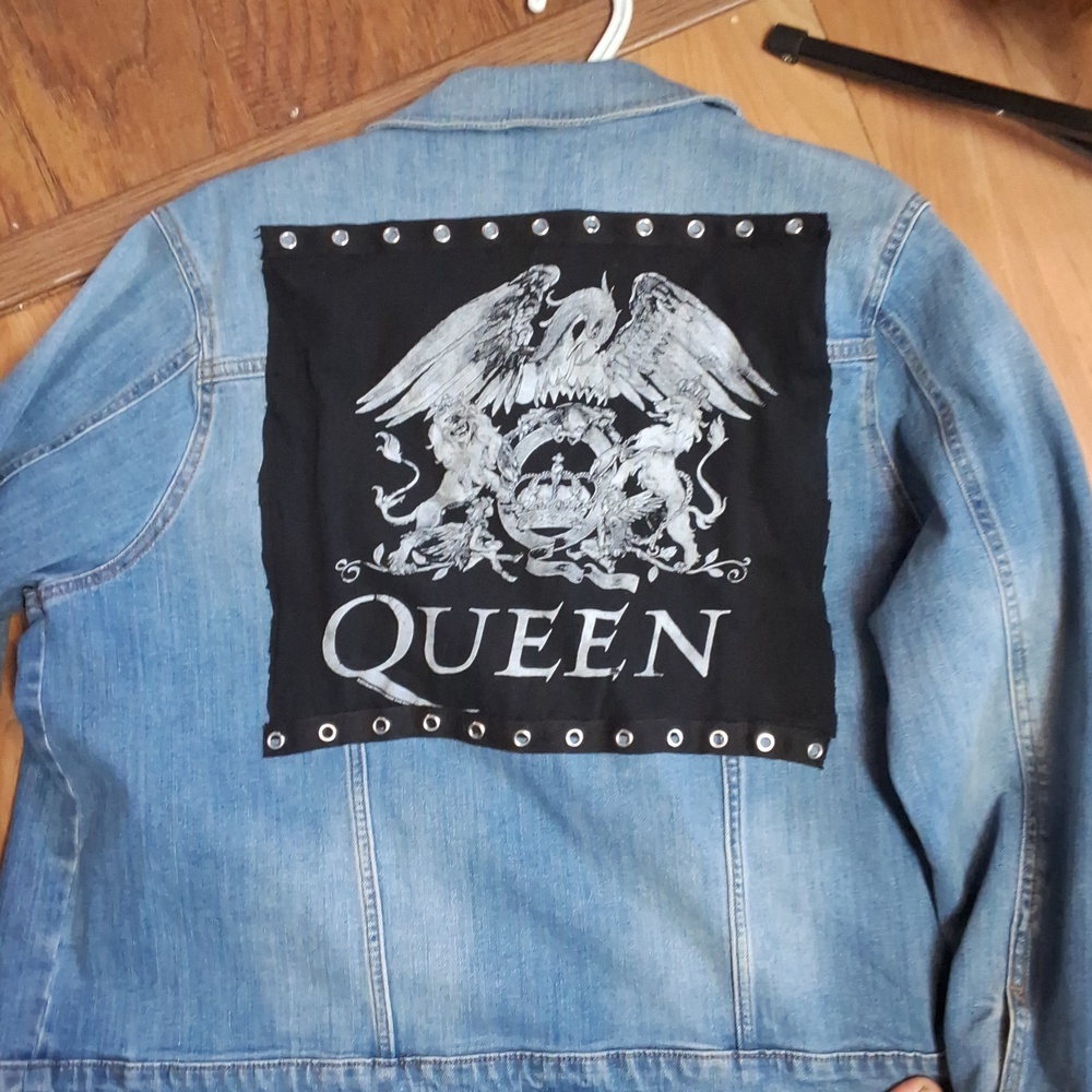 Queen jacket